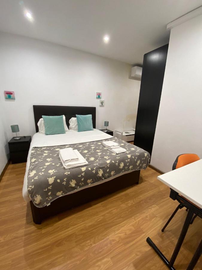 Апартаменты Eden Apartamento Порту Экстерьер фото