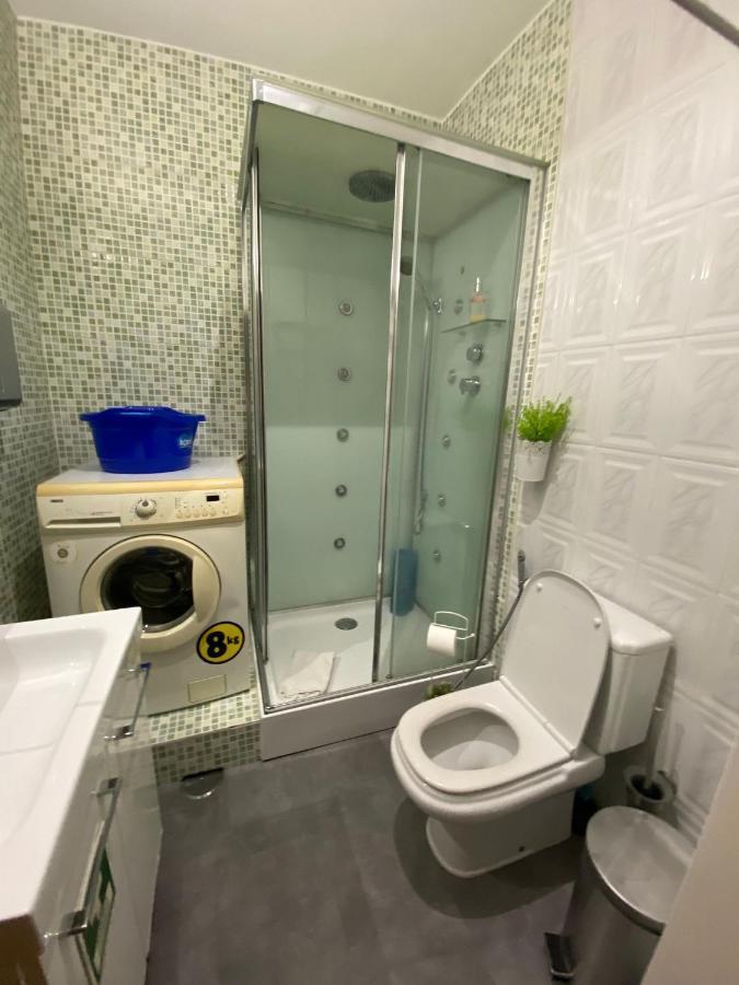 Апартаменты Eden Apartamento Порту Экстерьер фото