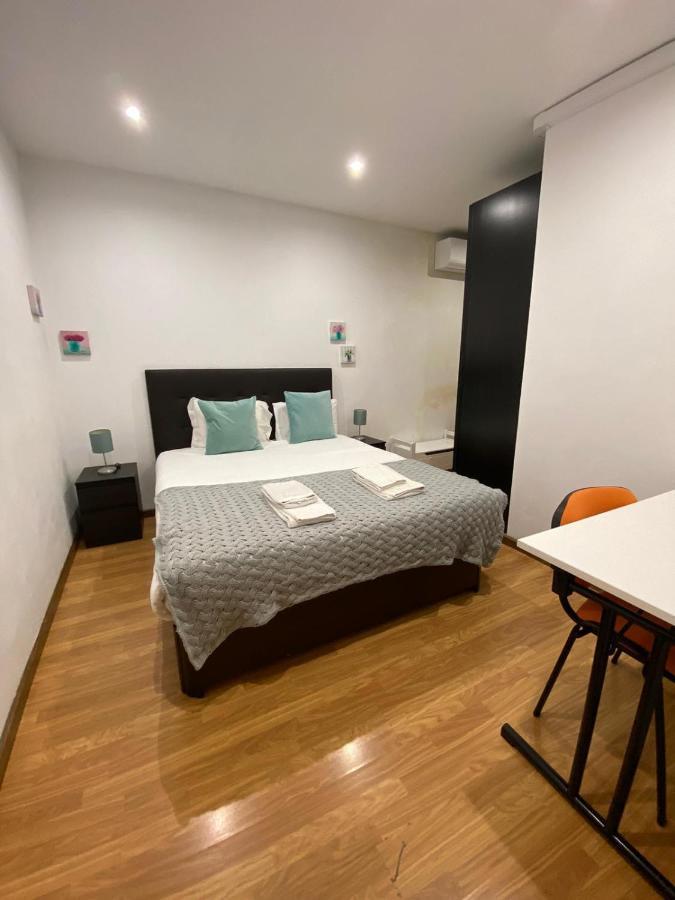 Апартаменты Eden Apartamento Порту Экстерьер фото